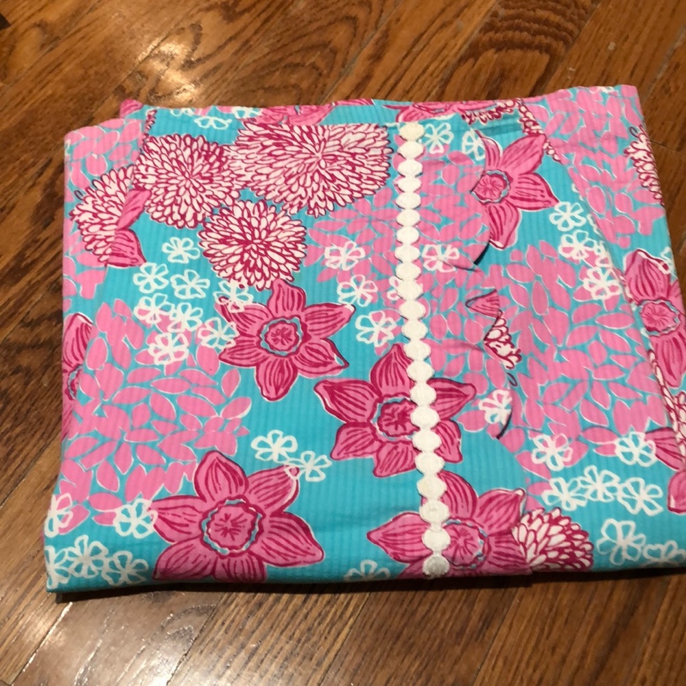 Lilly Pulitzer skirt